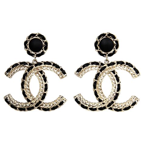 buy chanel cc earrings online|chanel earrings outlet.